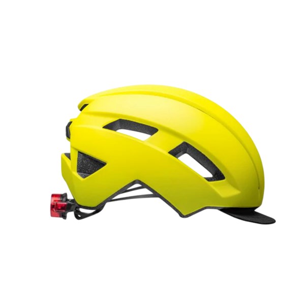 Bell Daily Led Commuter Helmet (New) - Matte/Hi Viz