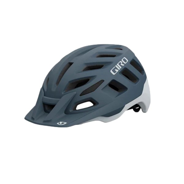  Giro Radix MTB Helmet - Matte Portaro Grey (Medium)