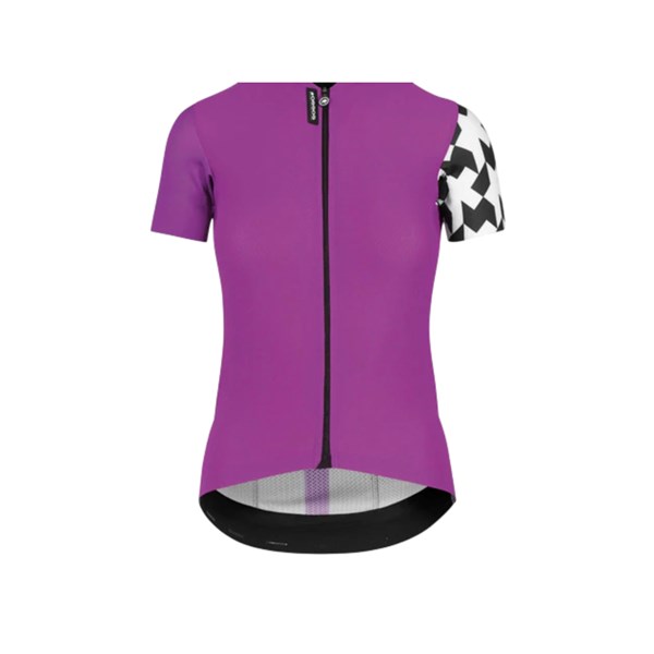 ASSOS DYORA RS Bike Jersey S9 - Venus Violet (Large)