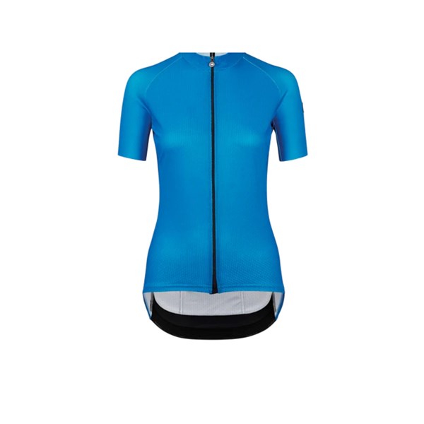 ASSOS DYORA RS Bike Jersey S9 - Cyber Blue (Large)