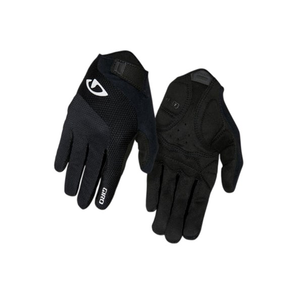 Giro Tessa LF Women's Cycling Gloves - Black (Medium)