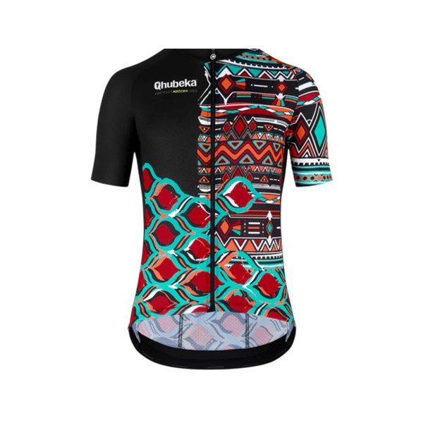 ASSOS CG GT Summer SS Bike Jersey - Bicycles Change Lives (Small)