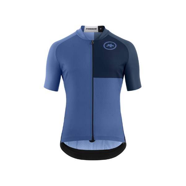 ASSOS MILLE GT Jersey C2 EVO Stahlstern Stone Blue (Small)