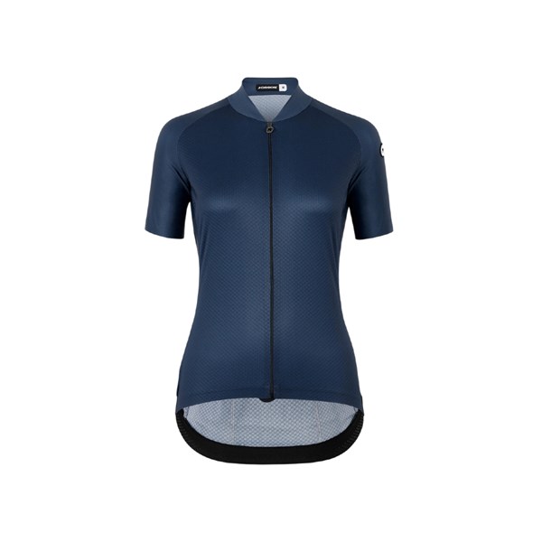 ASSOS UMA GT Bike Jersey C2 EVO - Stone Blue (Medium)