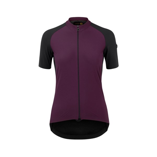 ASSOS UMA GTV Bike Jersey C2 Rock - Purple (Small)