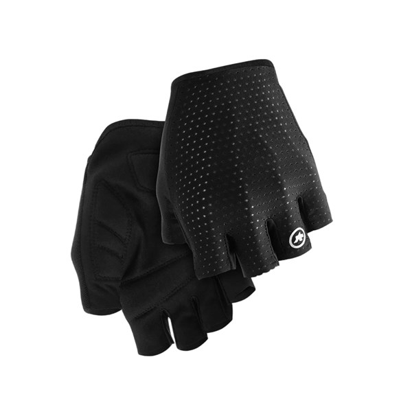 ASSOS GT Gloves C2 Black Series (Large)