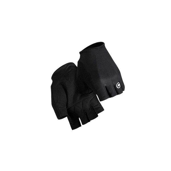 ASSOS RS Gloves TARGA Black Series (Medium)