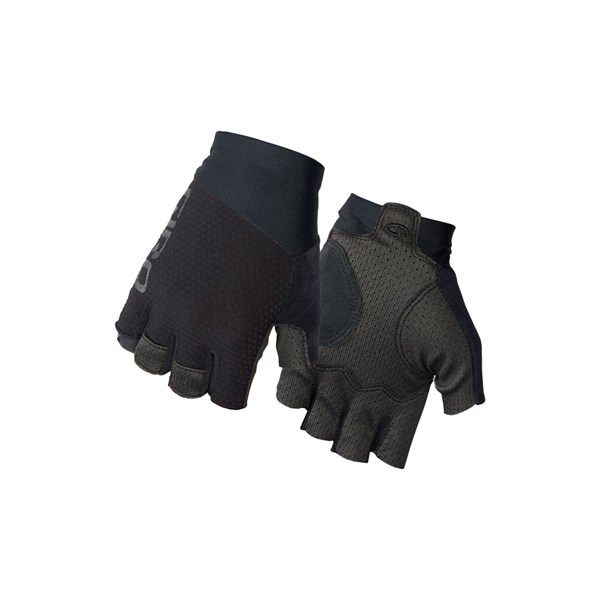 Giro Zero Cool Skin Gloves - Black (Medium)