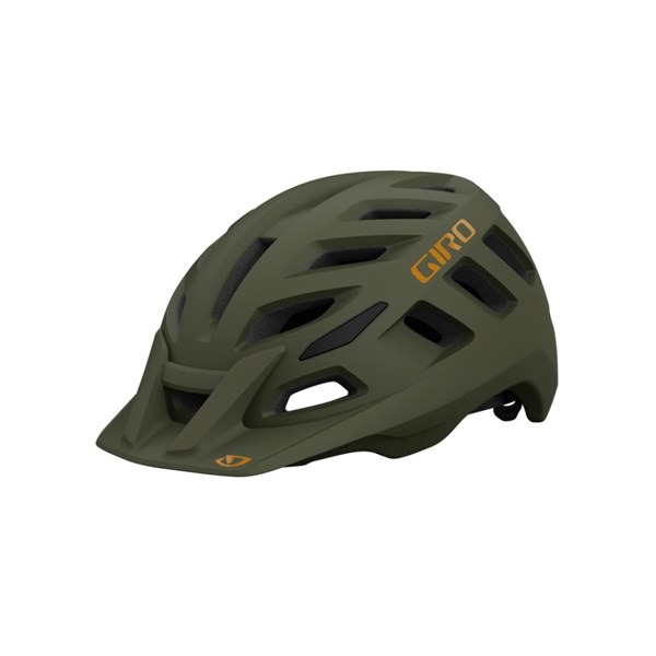 Giro Radix MIPS MTB Helmet - Matte Trail Green (Medium)