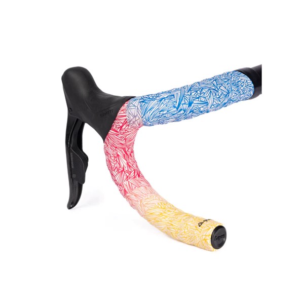 Guee Attitude Fade Bar Tape (Three Color Fade)