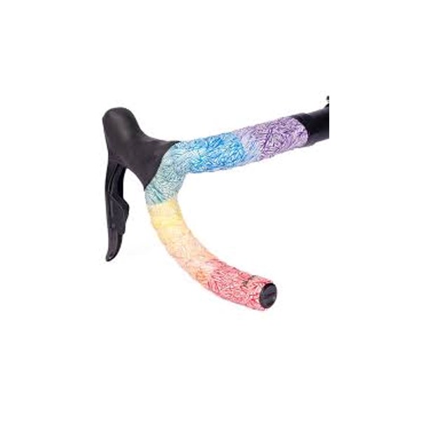 Guee Attitude Fade Bar Tape (Rainbow)