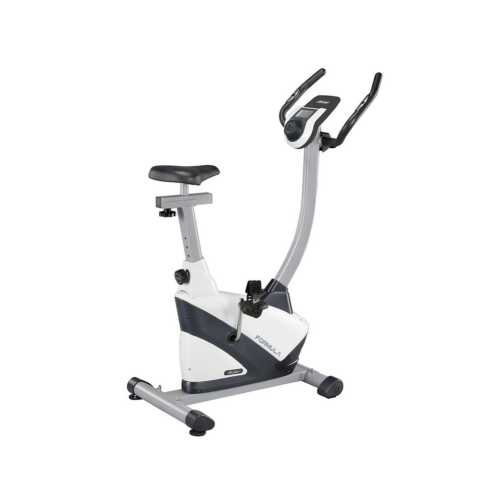 Lifegear 20582 Formula Magnetic Upright Bike - JB Sports