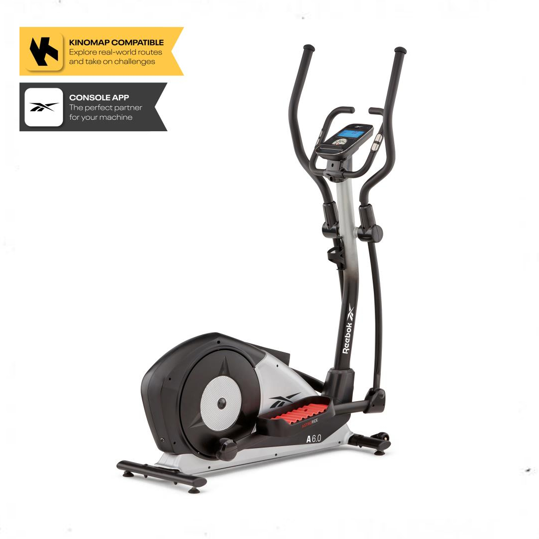 Reebok RVAR 10611SLBT A6.0 Cross Trainer Bluetooth Cross Trainer