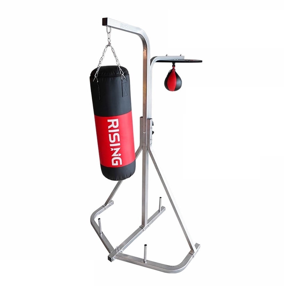 Heavy bag and stand for sale on sale