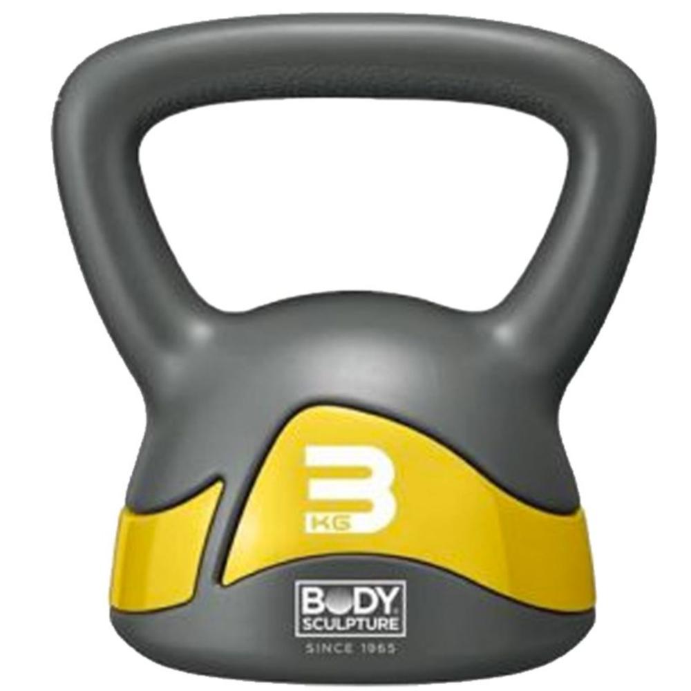 Body best sale sculpture kettlebells