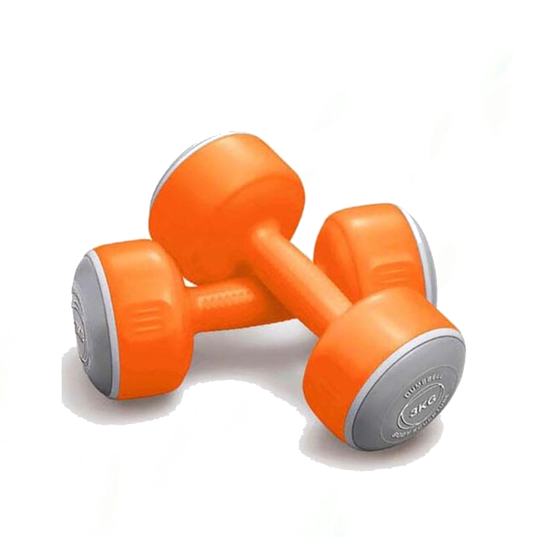 Body Sculpture BW-108-6KG-B Body Smart Dumbbell - 3kg (Pair) - JB Sports