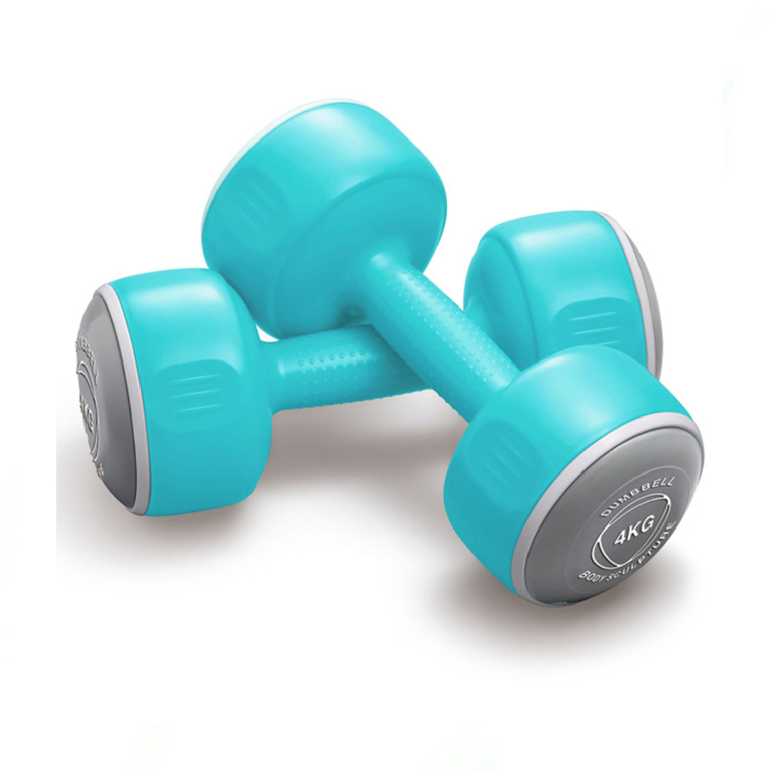 Body Sculpture Smart Dumbbells Pair Home Exercise Fitness Workout
