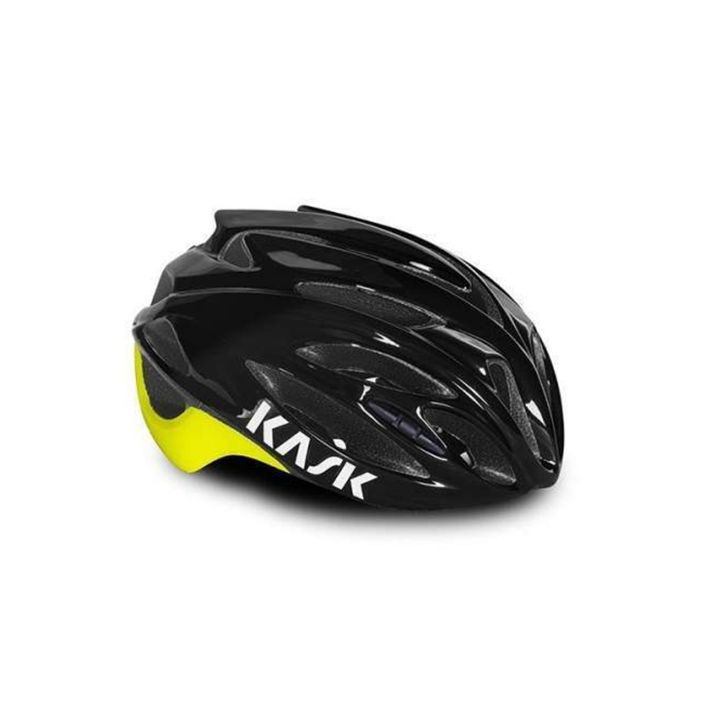 Kask rapido clearance helmet black