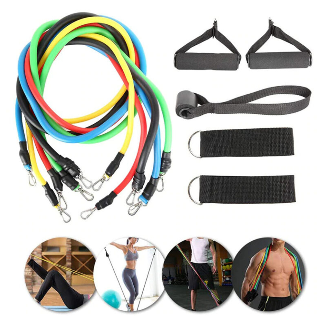 Body Sculpture BB-2365-B Multi Resistance Training Kit - JB Sports