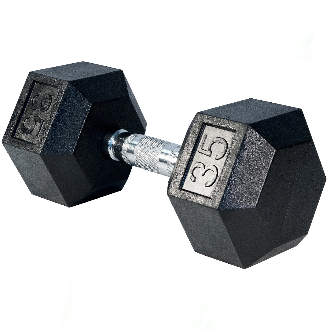 Reebok 20 lb discount dumbbells