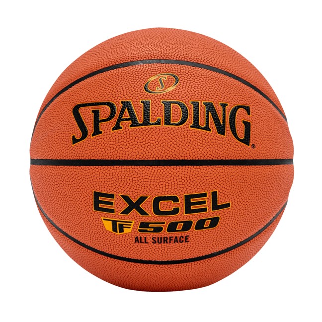 Spalding Excel TF-500 Basketball (Euroleague)