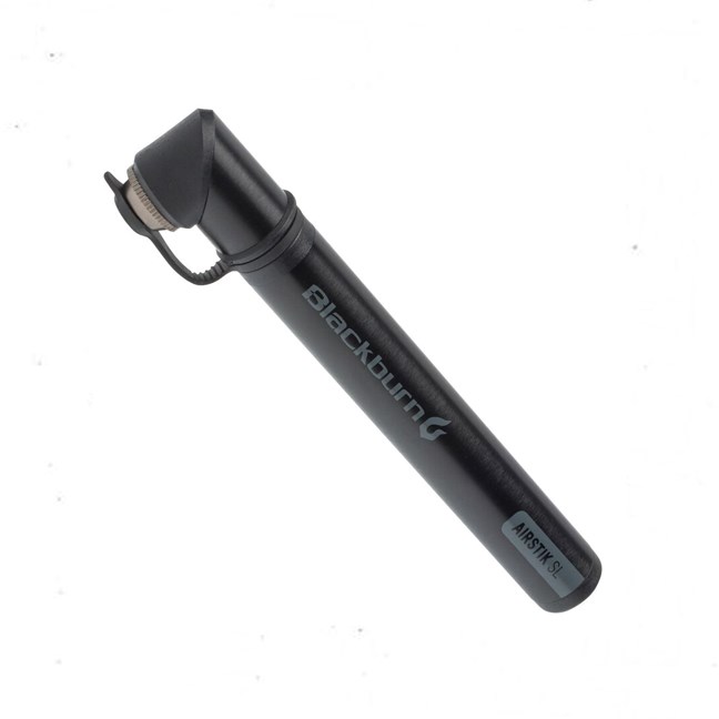 Blackburn Airstick SL Mini Pump - Black /Silver (7085514)