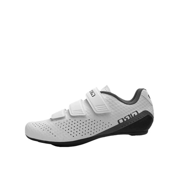 Giro Stylus Womens Road Cycling Shoes - White - Size 36