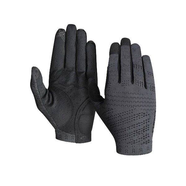 Giro Xnetic Trail LF Womens Mountain Bike Gloves - Coal - Small