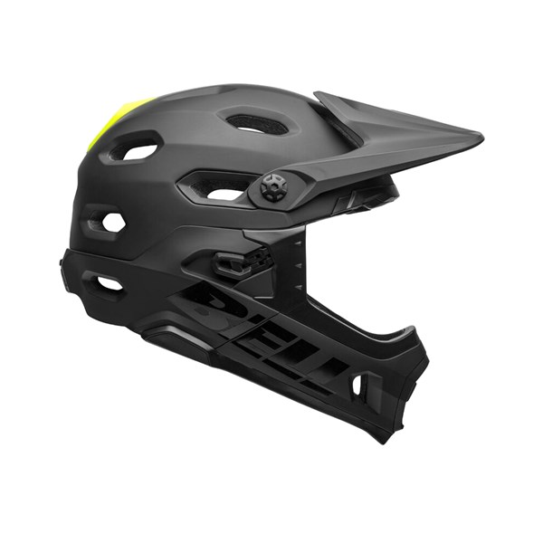 BS SUPER DH MIPS SPHERICAL FULL FACE MTB HELMET